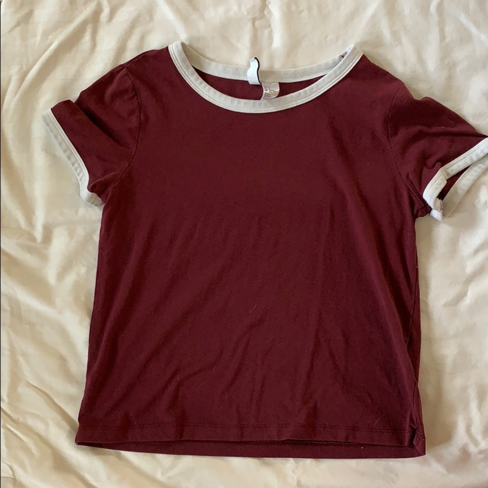 H$M tee
